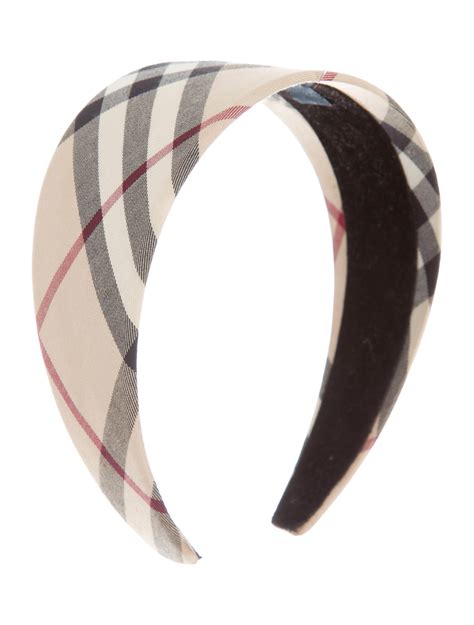 burberry headband sale price|Burberry headbands for sale.